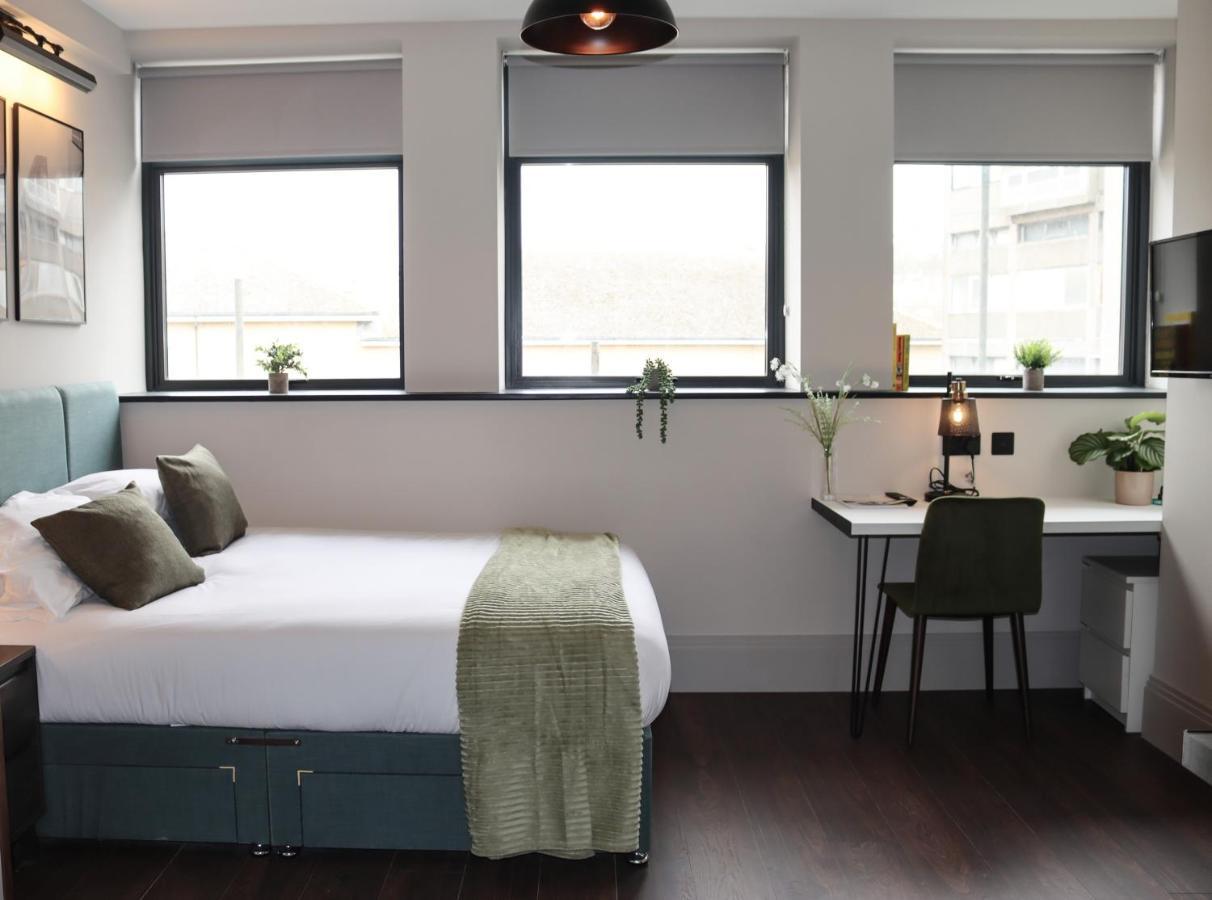 Vive Hotel Hastings Ngoại thất bức ảnh