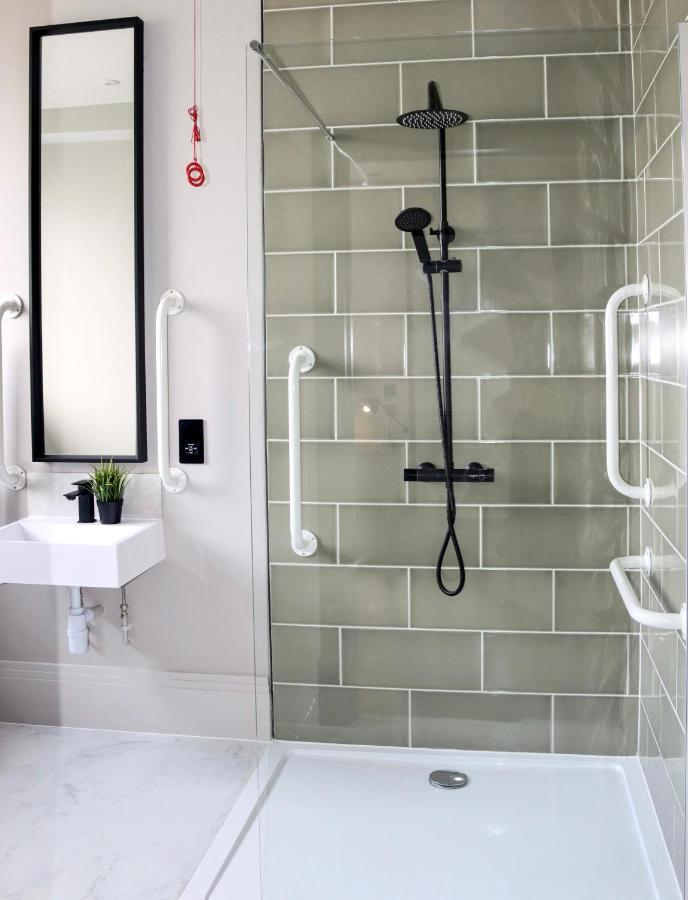 Vive Hotel Hastings Ngoại thất bức ảnh