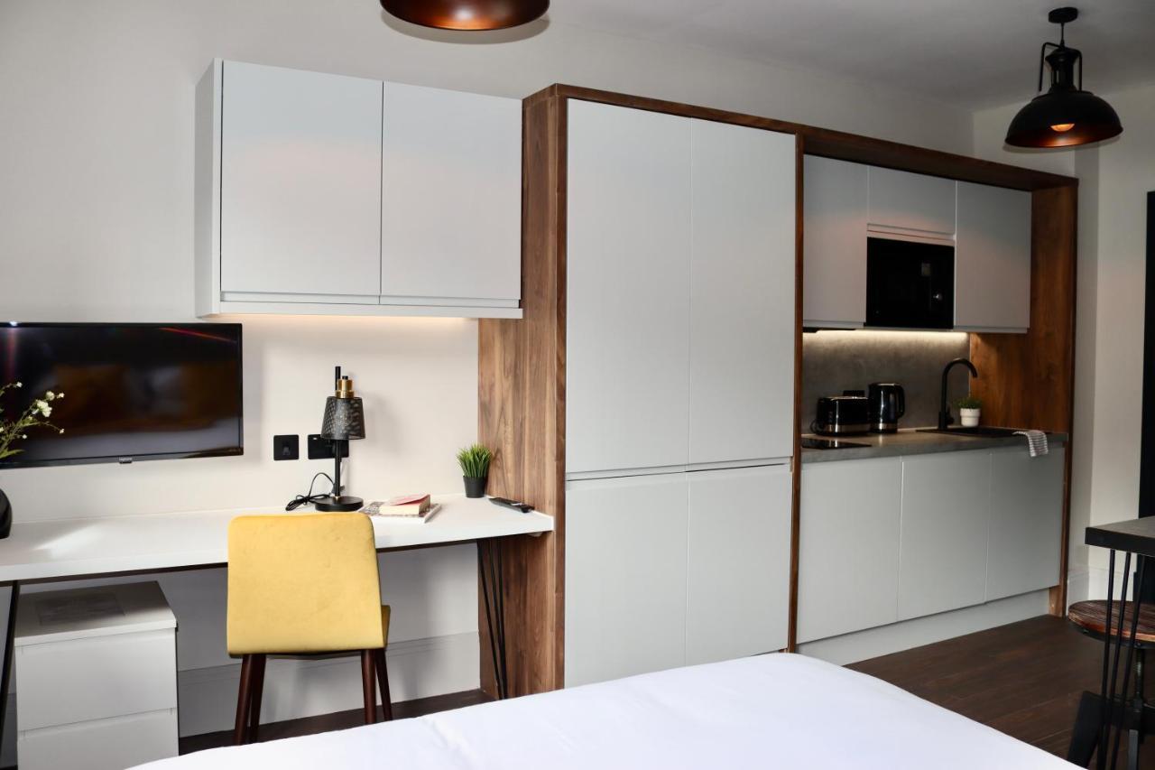 Vive Hotel Hastings Ngoại thất bức ảnh