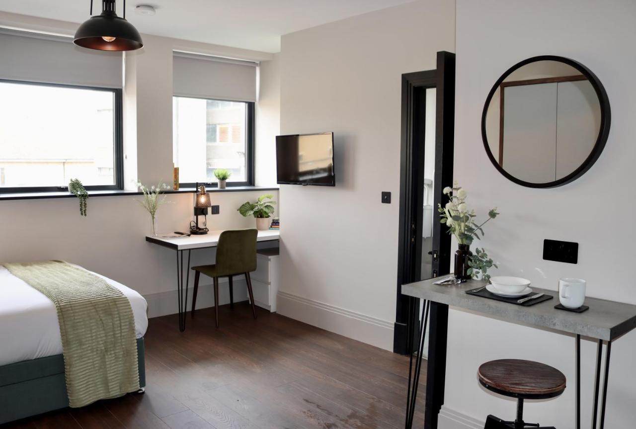 Vive Hotel Hastings Ngoại thất bức ảnh