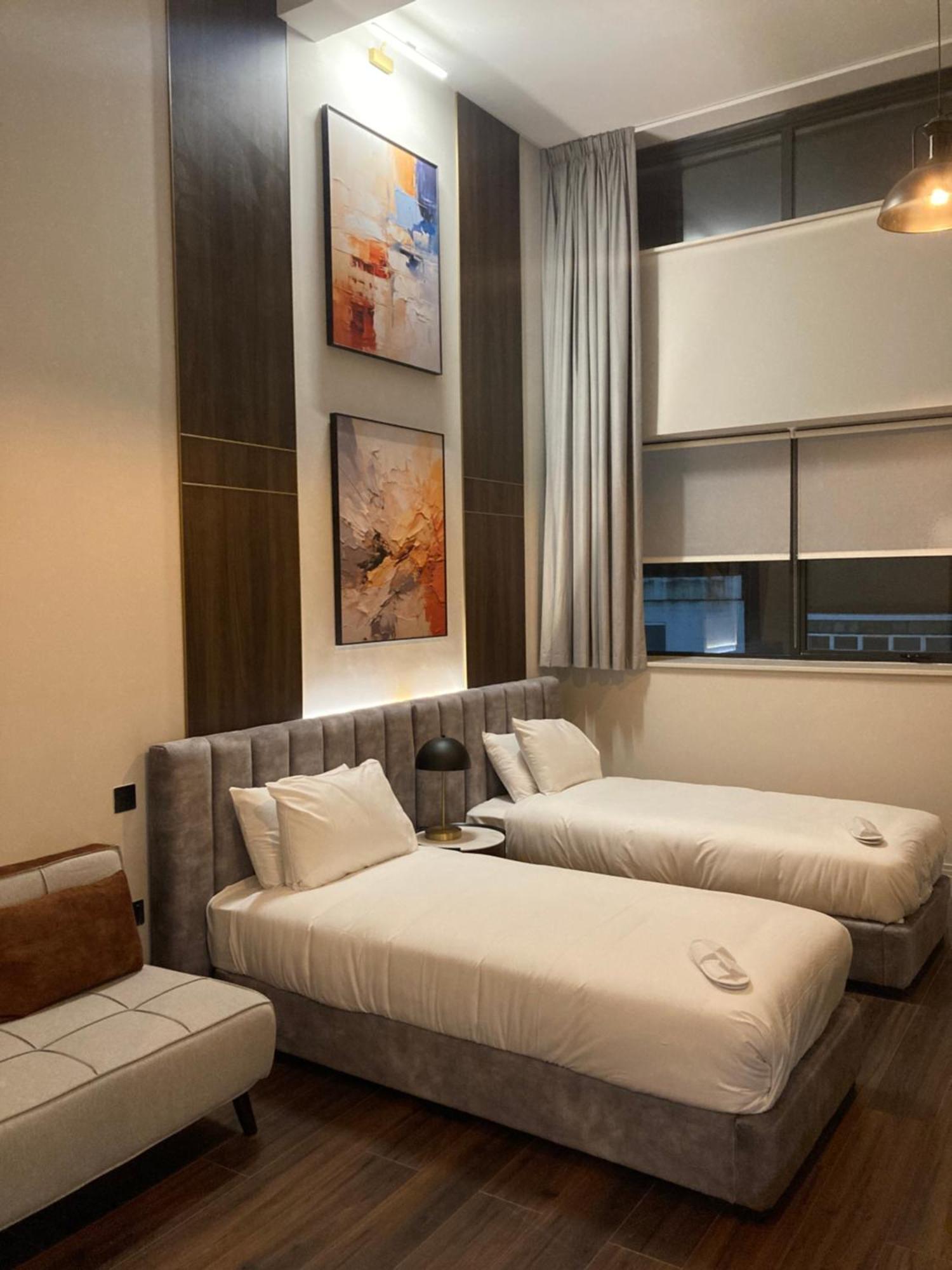 Vive Hotel Hastings Ngoại thất bức ảnh